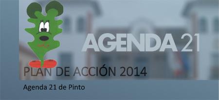 Imagen Plan de Acción Medioambiental 2014